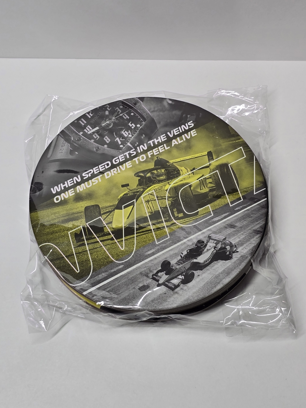 Invicta - 24 Piece Coasters - 4 Different Sets - (IG0321) - Picture 4 of 11